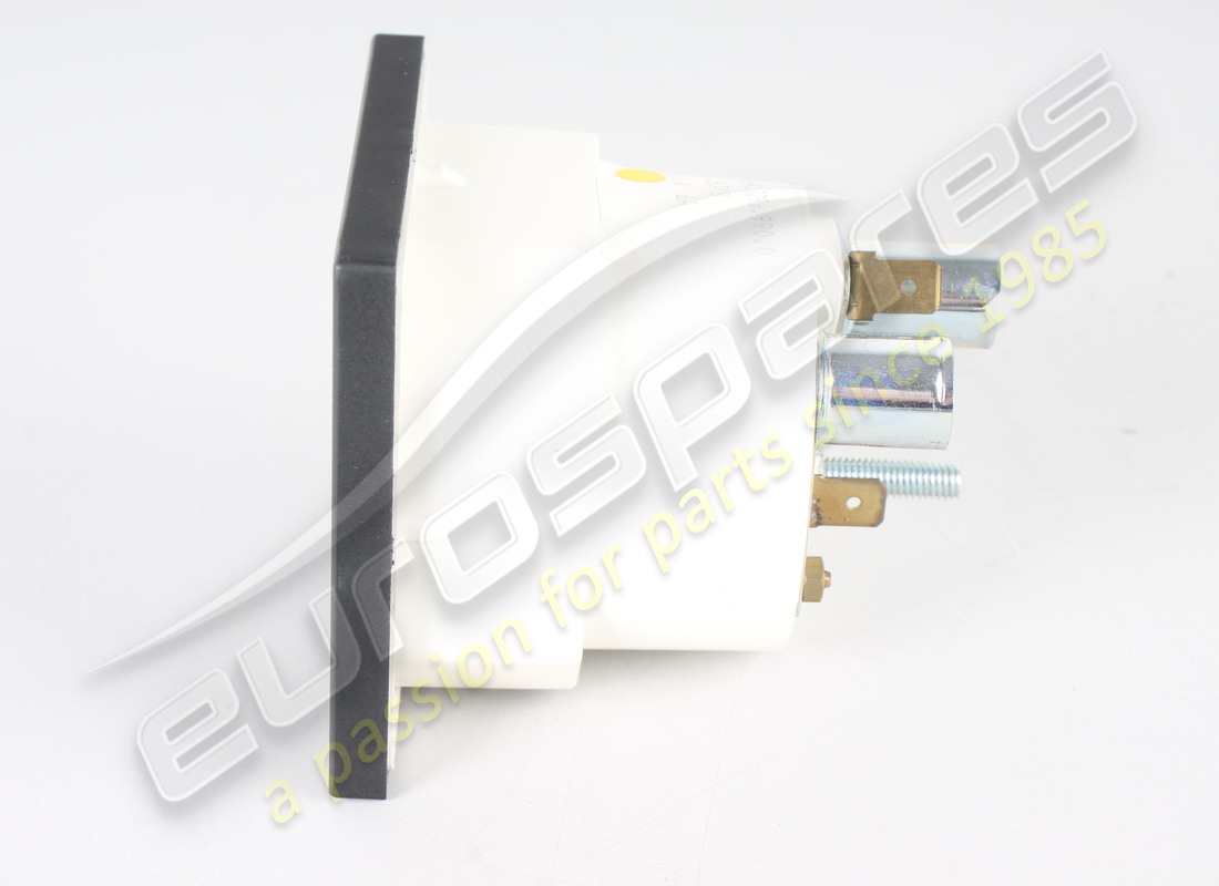 new ferrari oil pressure gauge orange face gs. part number 126308 (3)