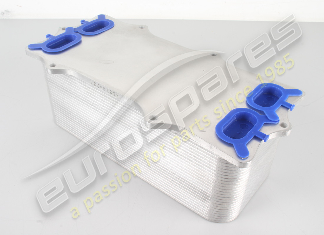 new ferrari water/oil heat exchanger. part number 299065 (2)