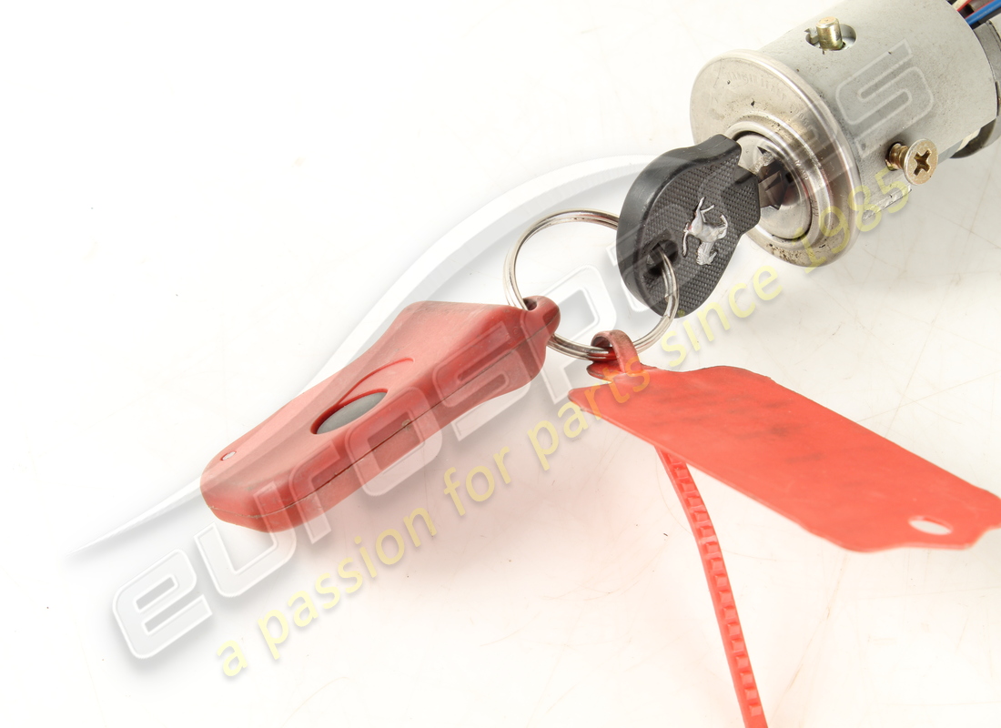 used ferrari anti-theft device. part number 164514 (3)