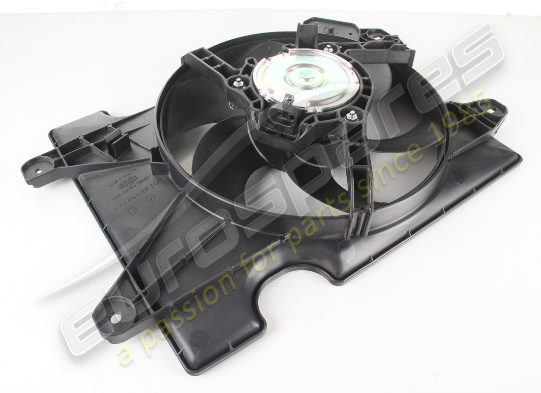 new ferrari lh complete electrofan (items 11,12 & 31 not included). part number 177501 (4)