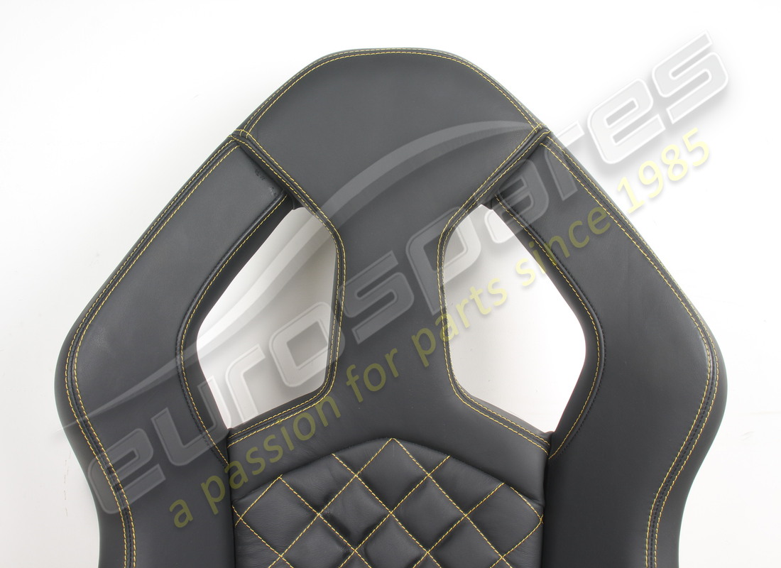 new (other) lamborghini lp 670 lhd front seats in black. part number 4790638929 (3)