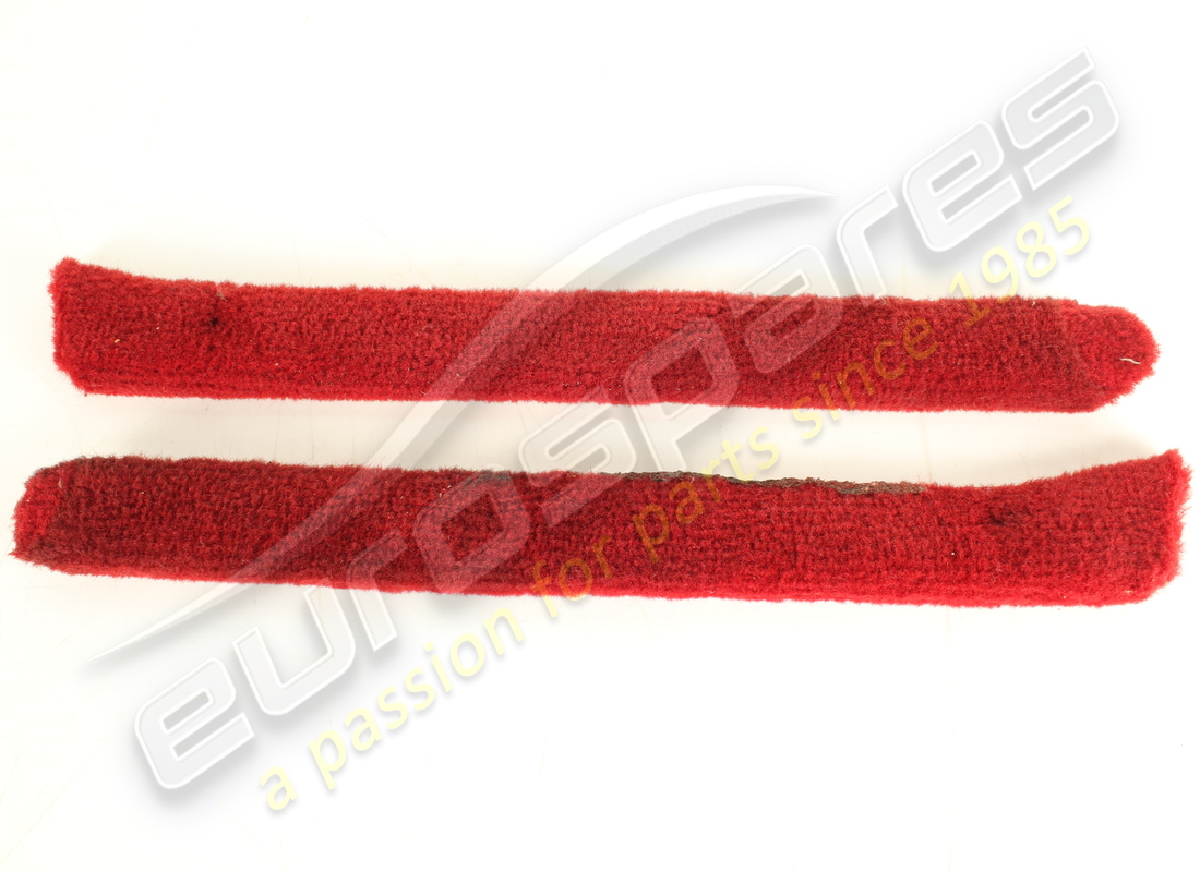 used ferrari lhd complete carpet set. part number 95999003 (7)