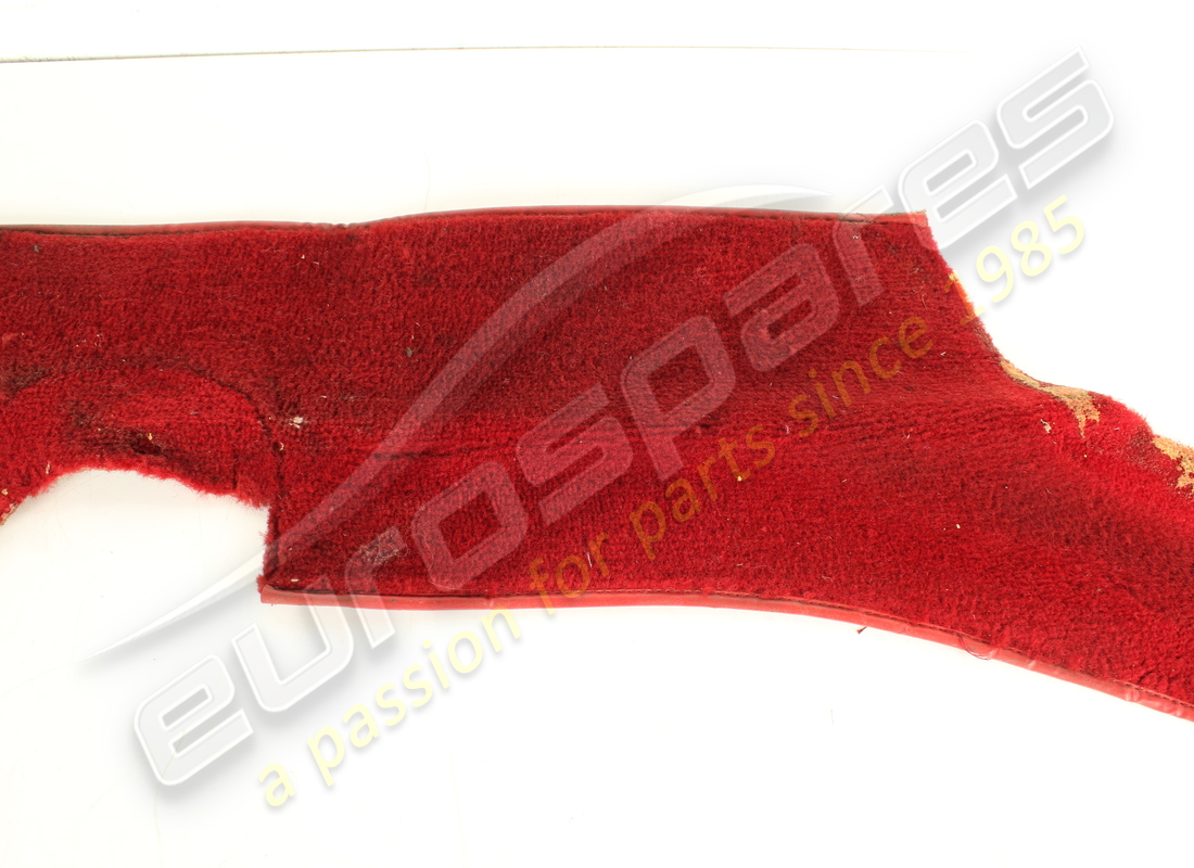 used ferrari lhd complete carpet set. part number 95999003 (4)