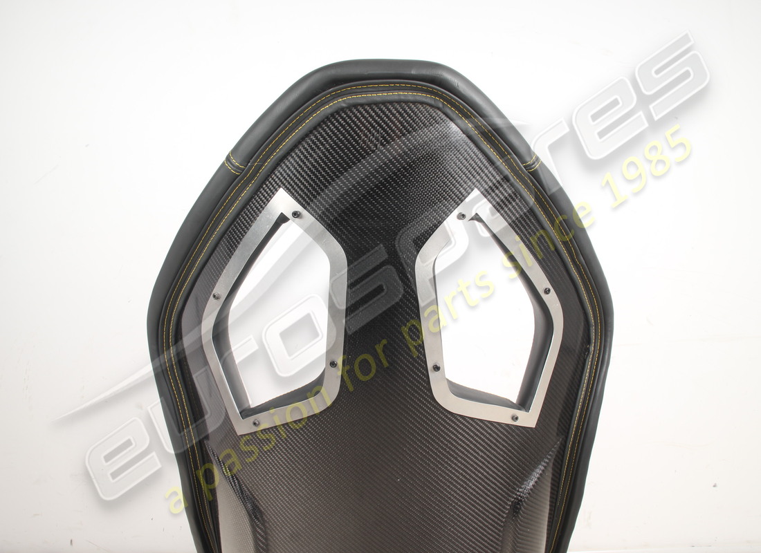 new (other) lamborghini lp 670 lhd front seats in black. part number 4790638929 (7)