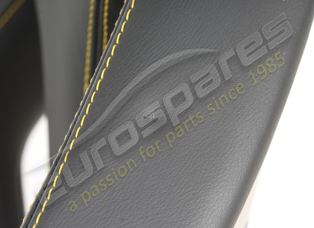 new (other) lamborghini lp 670 lhd front seats in black. part number 4790638929 (11)