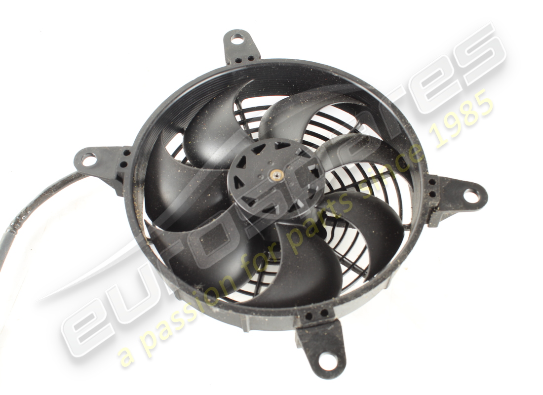 USED FERRARI COMPLETE ELECTRIC FAN. PART NUMBER 277070 (2) used ferrari complete electric fan. part number 277070 (2)