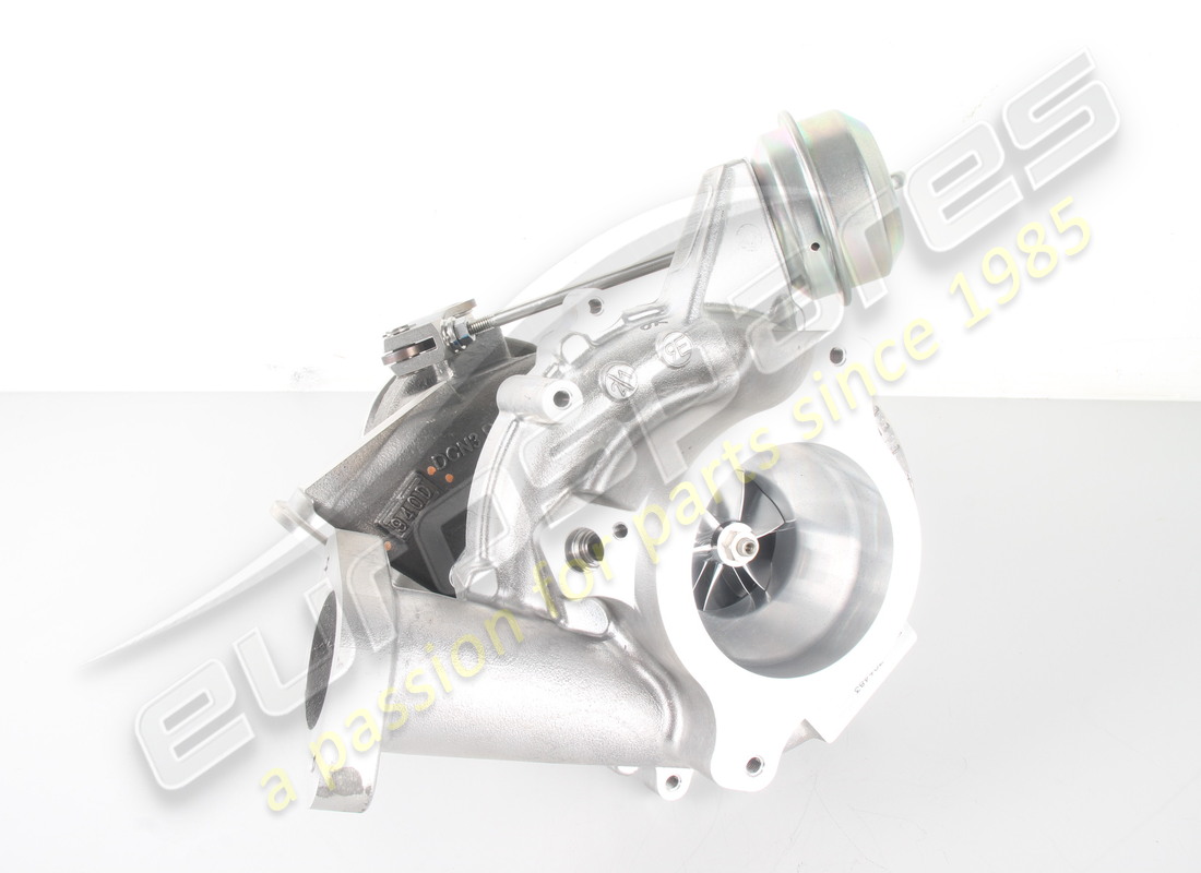 new ferrari rh turbocharger. part number 343098 (2)