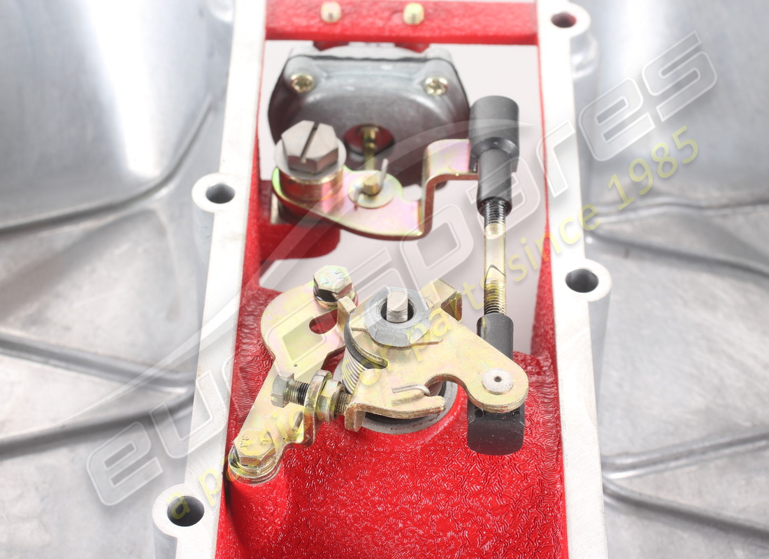 NEW FERRARI AIR INTAKE COVER. PART NUMBER 191873 (7) new ferrari air intake cover. part number 191873 (7)