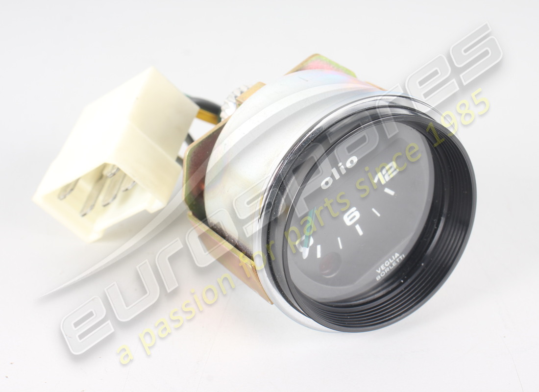 NEW FERRARI OIL PRESSURE GAUGE. PART NUMBER 113045 (2) new ferrari oil pressure gauge. part number 113045 (2)