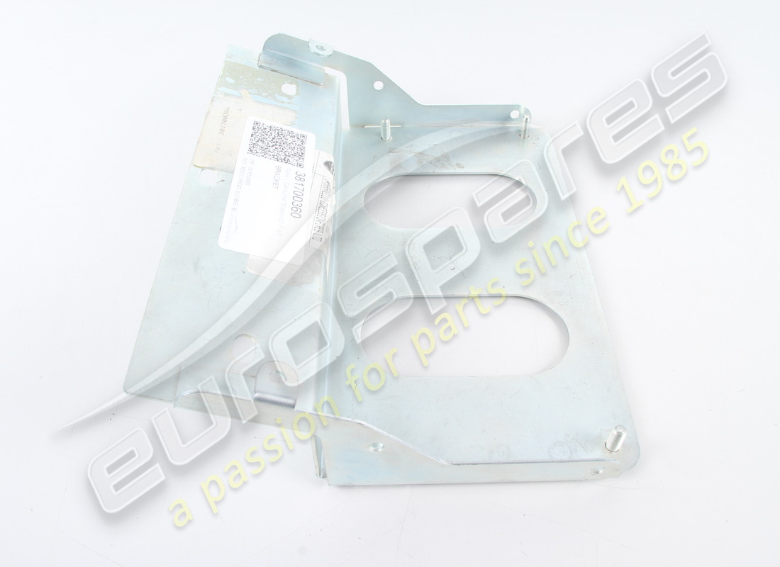NEW MASERATI BRACKET. PART NUMBER 381700360 (2) new maserati bracket. part number 381700360 (2)