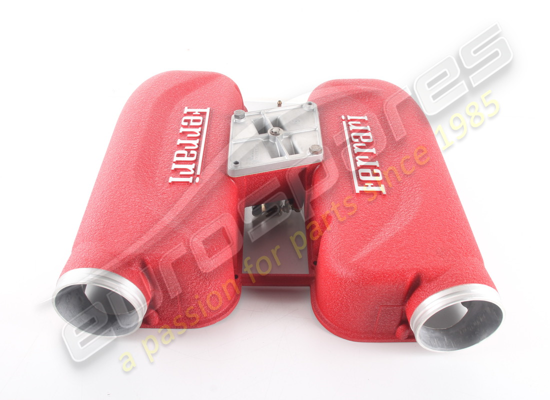 NEW FERRARI AIR INTAKE COVER. PART NUMBER 191873 (3) new ferrari air intake cover. part number 191873 (3)