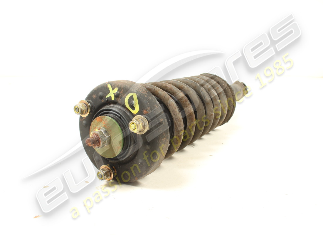 USED Maserati REAR VARIABLE-SETTING SHOCK . PART NUMBER 377000104 (1)