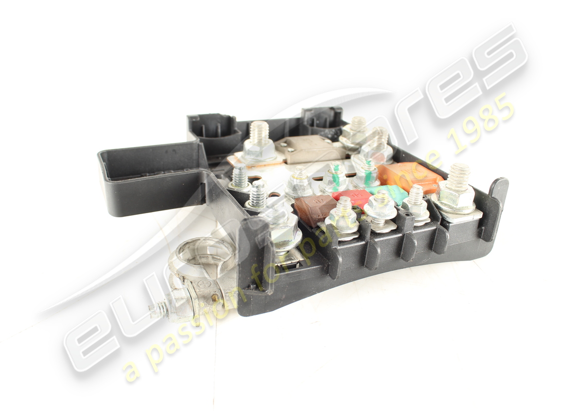 USED FERRARI BATTERY ECU. PART NUMBER 291682 (3) used ferrari battery ecu. part number 291682 (3)