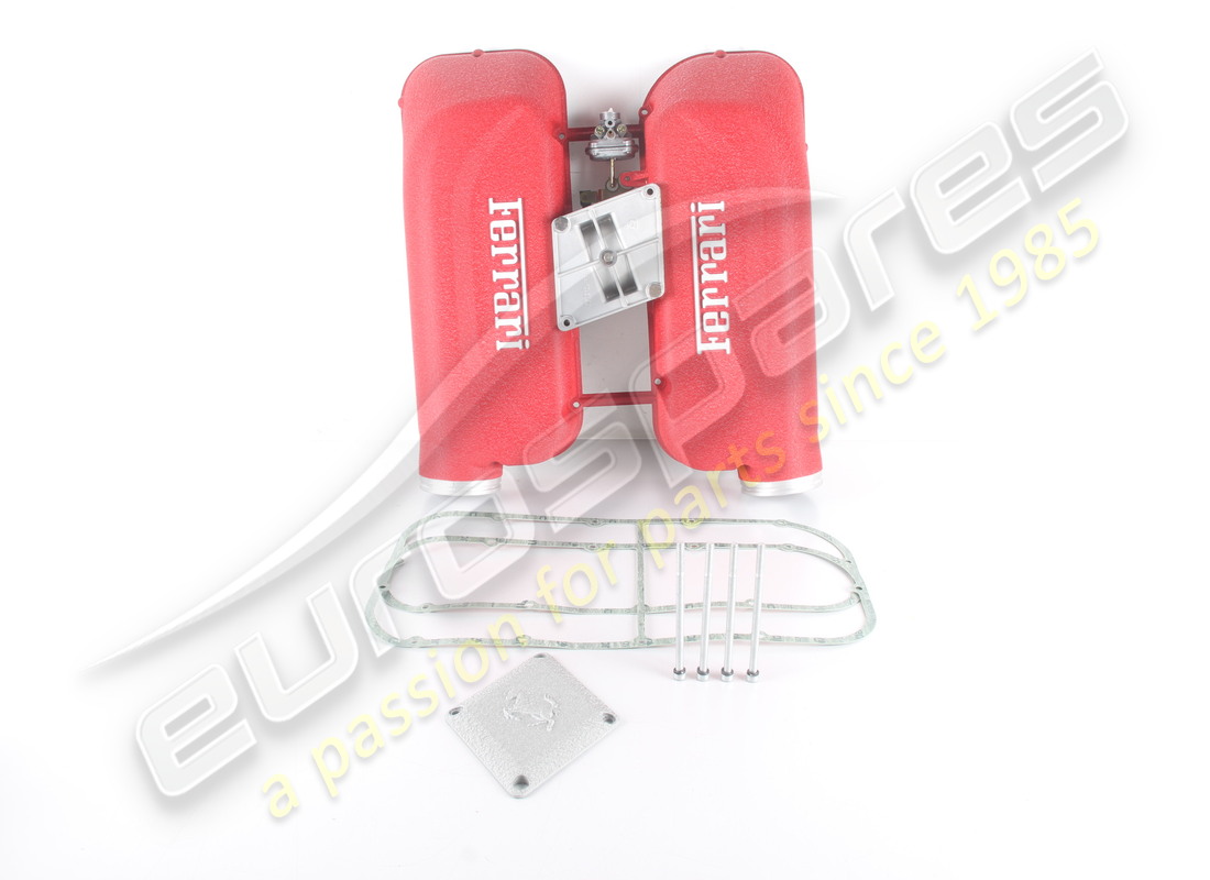 NEW FERRARI AIR INTAKE COVER. PART NUMBER 191873 (1) new ferrari air intake cover. part number 191873 (1)