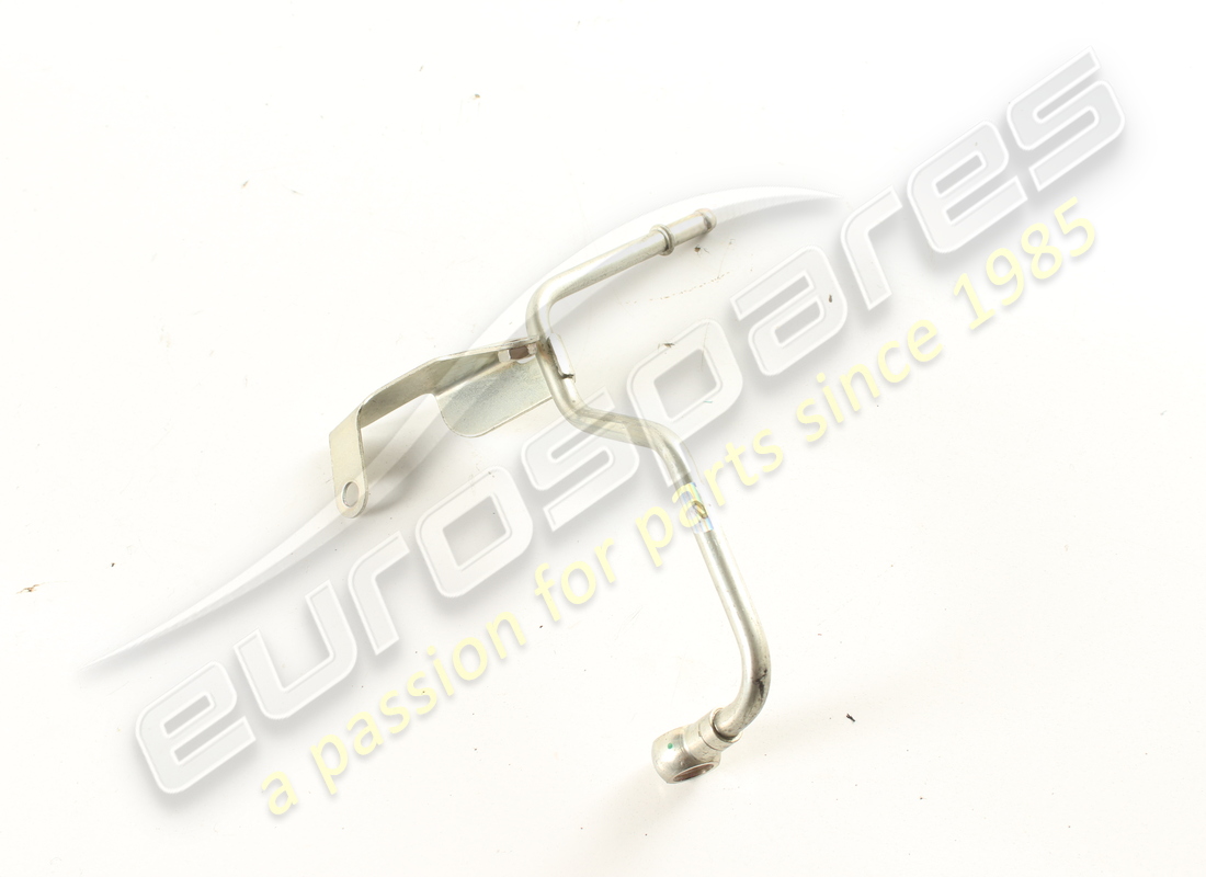 used ferrari water return pipe from lh tu. part number 317598 (4)