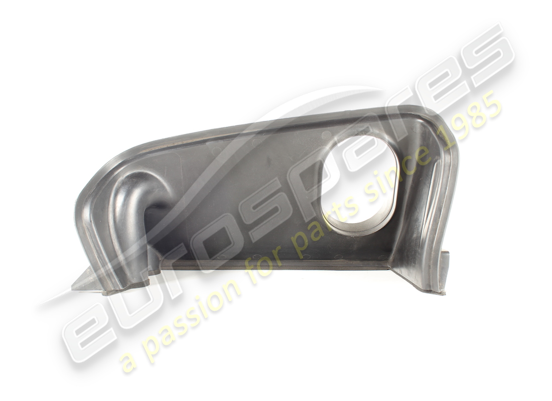USED FERRARI LH AIR DUCT ON OIL RADIATOR. PART NUMBER 83002200 (2) used ferrari lh air duct on oil radiator. part number 83002200 (2)