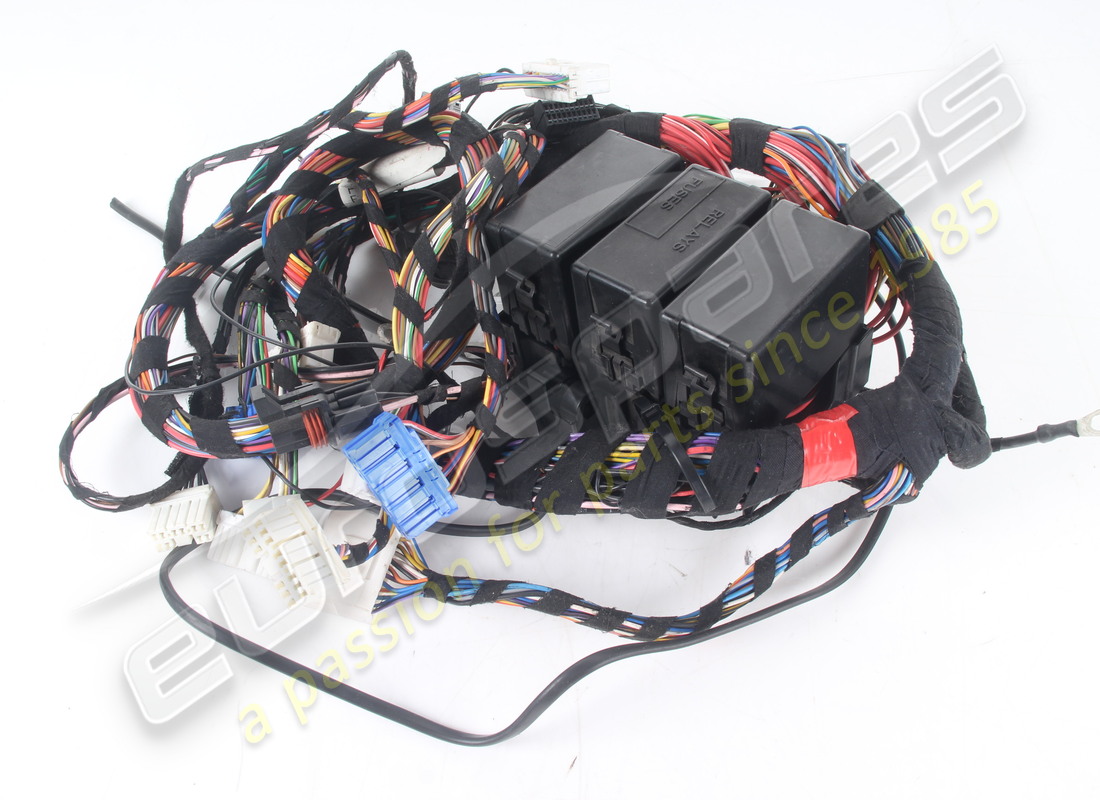 USED Ferrari LH REAR TUNNEL CABLES . PART NUMBER 177914 (1) USED Ferrari LH REAR TUNNEL CABLES . PART NUMBER 177914 (1)