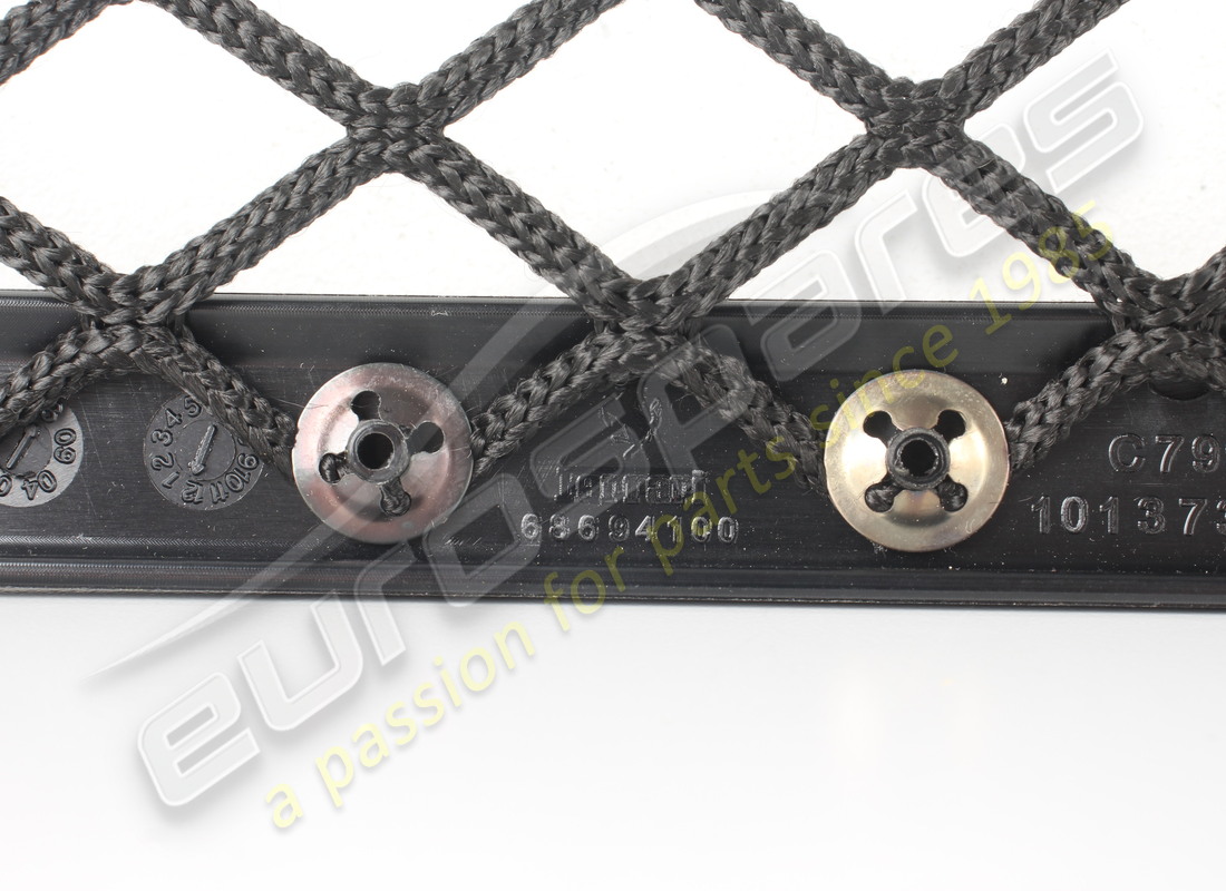 new ferrari seat back pocket. part number 68694100 (3)