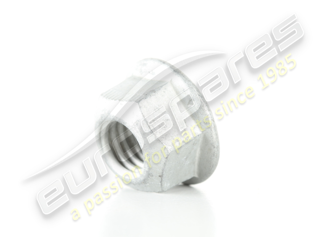 NEW PORSCHE HEXAGON COLLAR NUT SELF-LOCKING. PART NUMBER PAF102861 (2) new porsche hexagon collar nut self-locking. part number paf102861 (2)