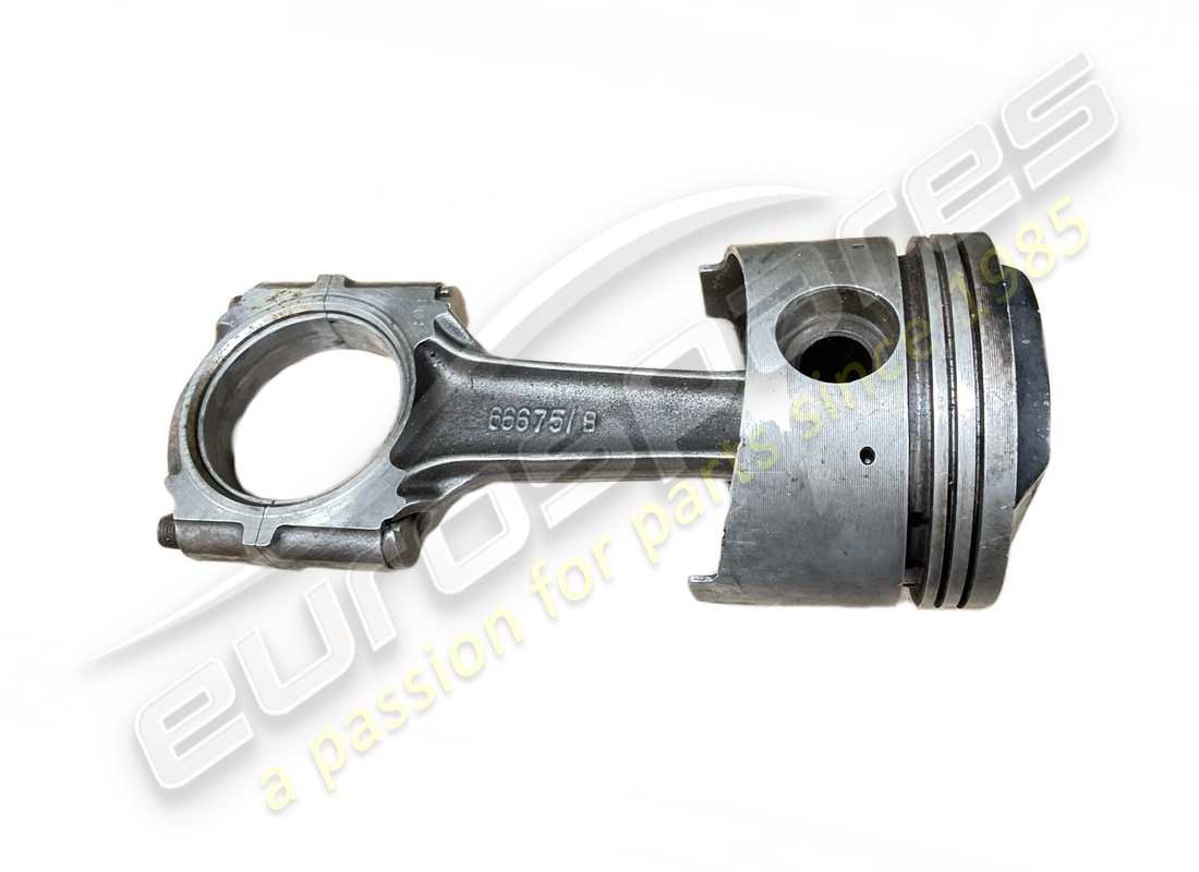 used maserati pistone per canna ø 91,6 completo di spinotto e segmenti (fino al motore n. 040). part number 5432189 (1)