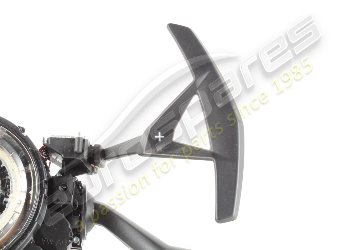 USED LAMBORGHINI STEERING COLUMN. PART NUMBER 470953513C (4) used lamborghini steering column. part number 470953513c (4)