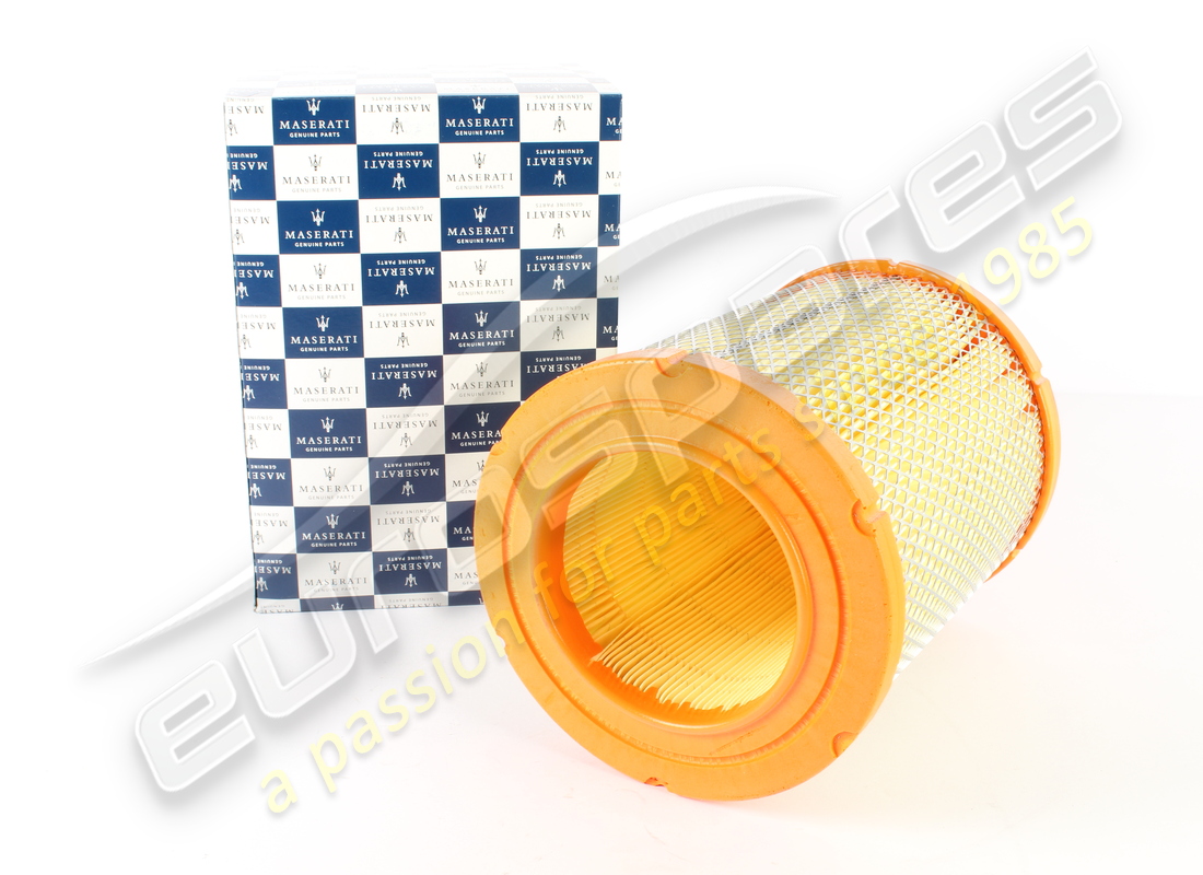 NEW Maserati AIR FILTER ELEMENT . PART NUMBER 186183 (1)