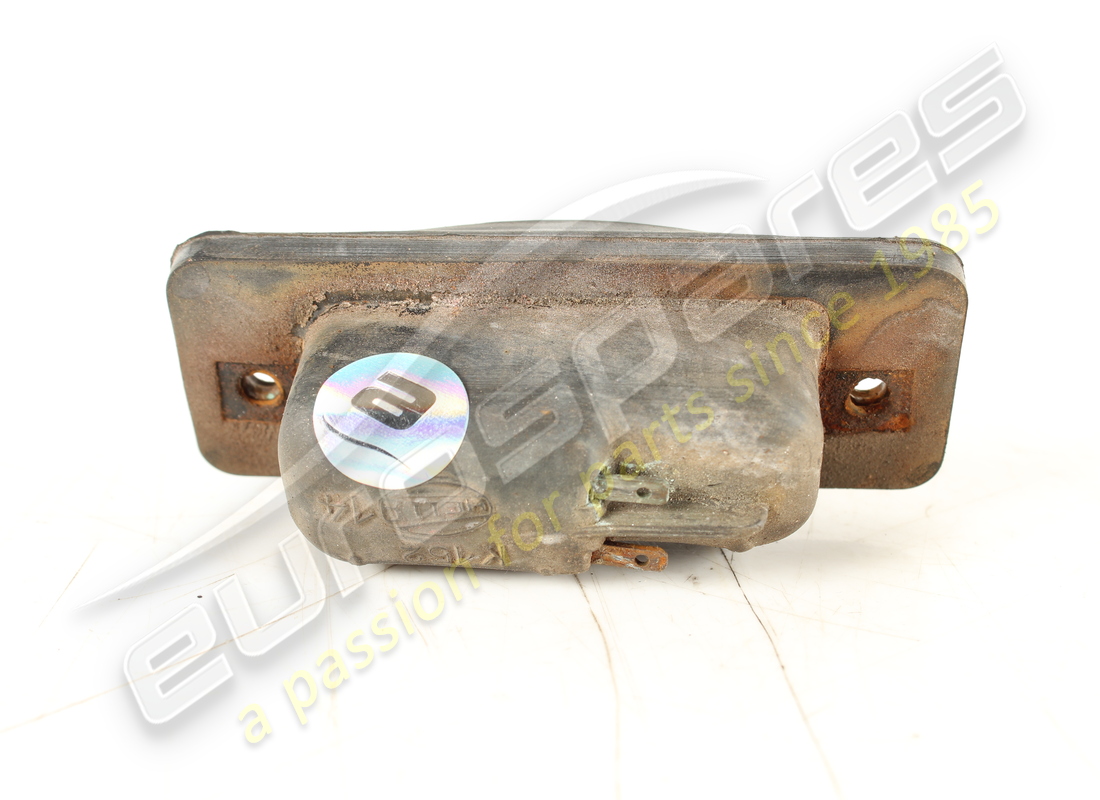 used ferrari under door lamp. part number 65088400 (2)