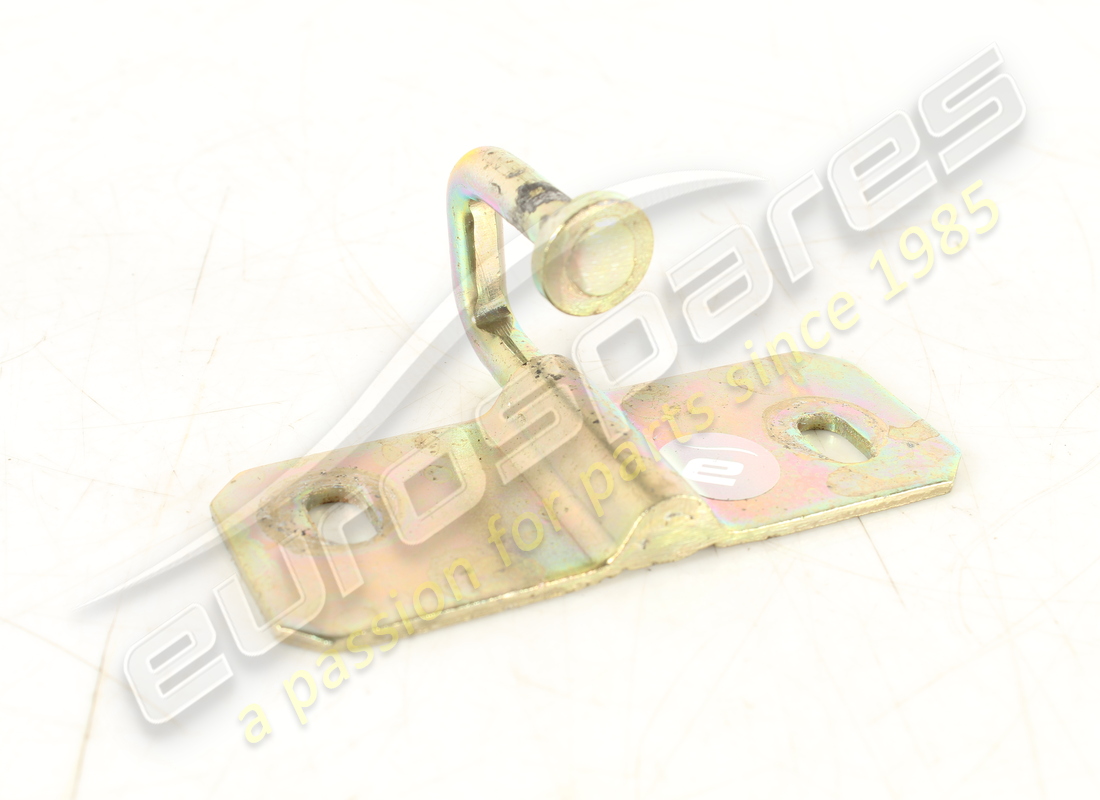 USED Ferrari RH ENGINE COVER CATCH . PART NUMBER 61499600 (1)