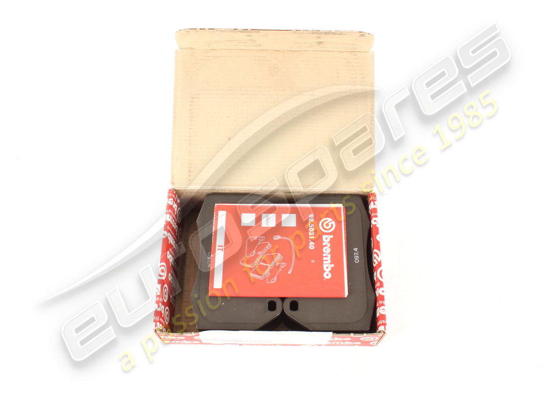 new maserati f.brake pads vs.107683-f.c:0. part number 370230039 (1)