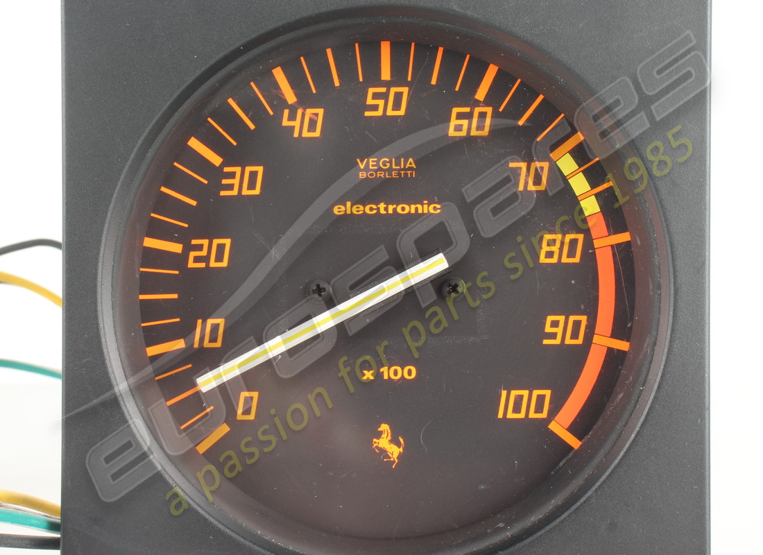 new ferrari rev counter. part number 135200 (2)