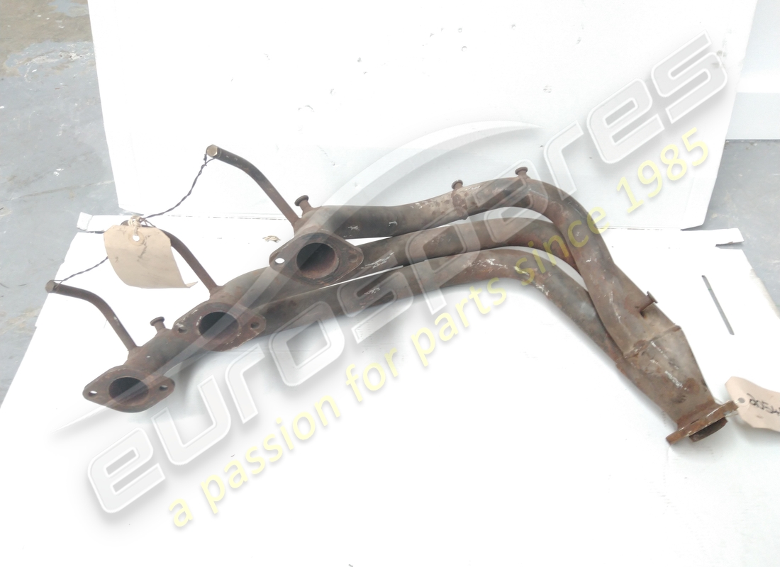 used ferrari front manifold original ansa usa version. part number 20545 (2)