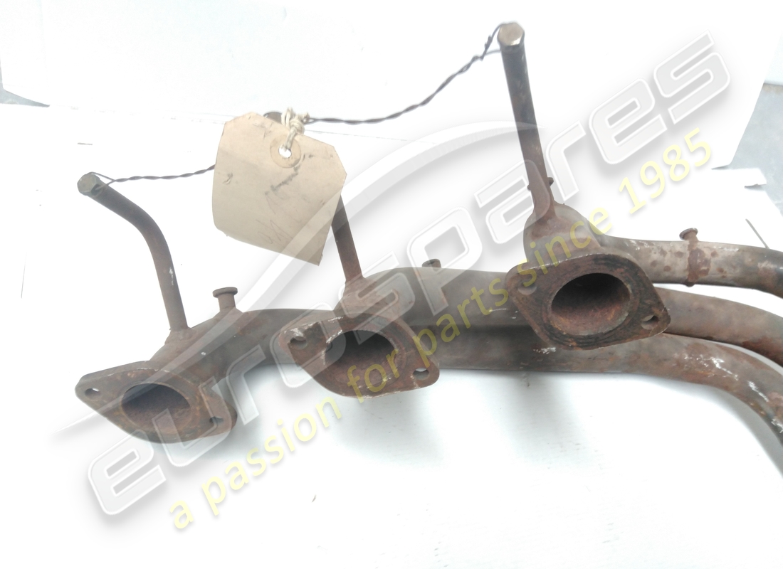 used ferrari front manifold original ansa usa version. part number 20545 (3)