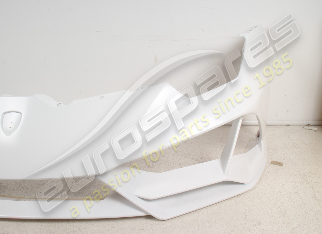 new lamborghini bumper. part number 4t0807103l (3)