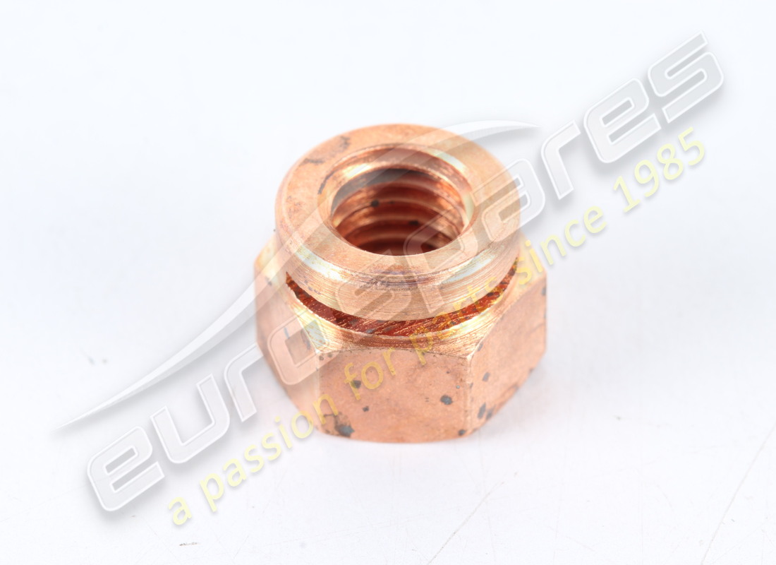 new maserati nut for exhaust manifold. part number 138392 (1)