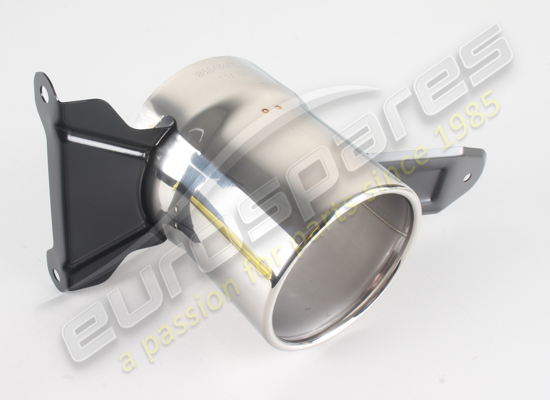 new ferrari complete tailpipe tip. part number 86648400 (2)