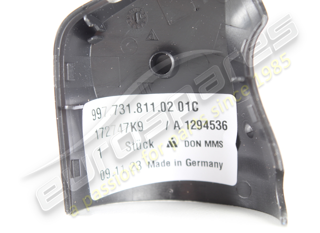 new porsche cover satin black. part number 9977318110201c (3)