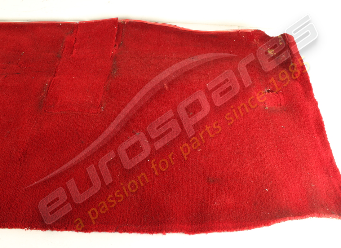 used ferrari lhd complete carpet set. part number 95999003 (19)