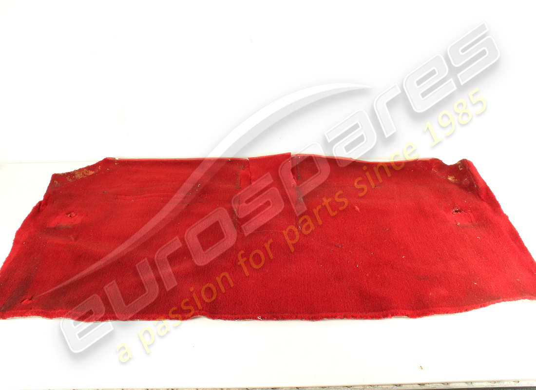 used ferrari lhd complete carpet set. part number 95999003 (17)