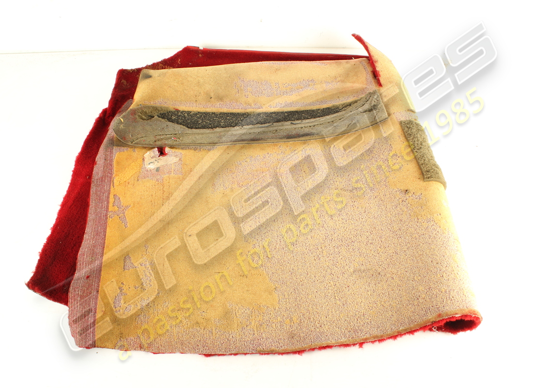 used ferrari lhd complete carpet set. part number 95999003 (20)