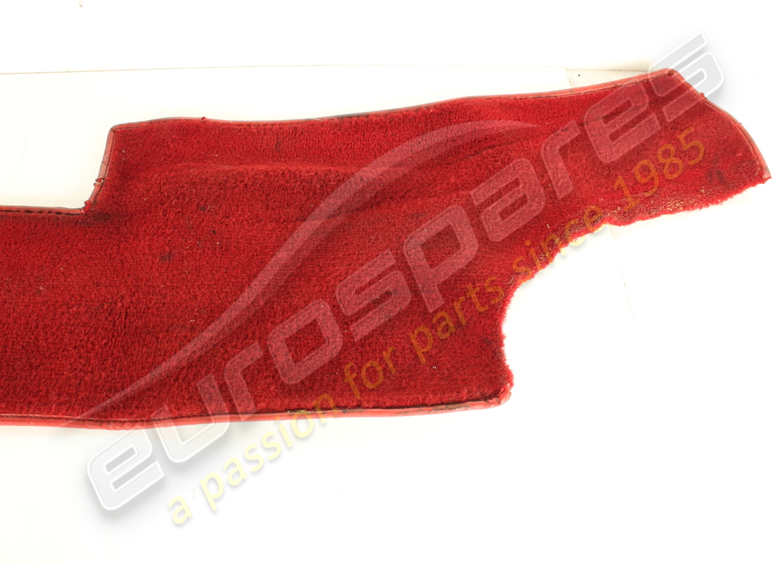 used ferrari lhd complete carpet set. part number 95999003 (15)