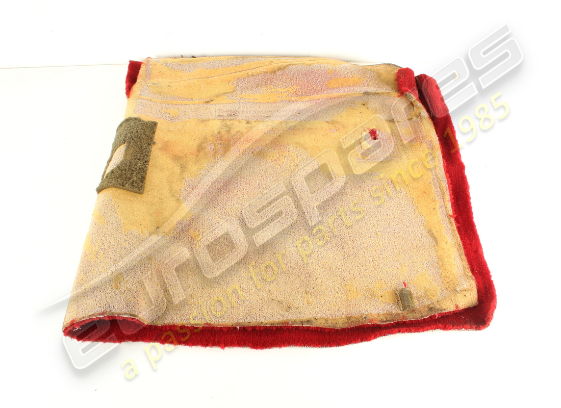 used ferrari lhd complete carpet set. part number 95999003 (21)