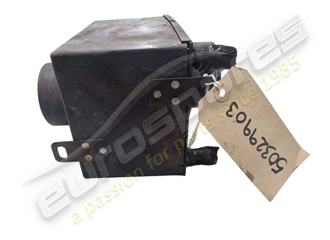 USED FERRARI RH HEATER BOX ASSEMBLY. PART NUMBER 50329903 (2) used ferrari rh heater box assembly. part number 50329903 (2)