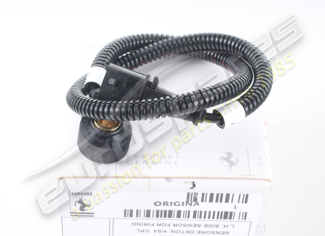 NEW FERRARI LH SIDE SENSOR FOR FIRING. PART NUMBER 246805 (2) new ferrari lh side sensor for firing. part number 246805 (2)