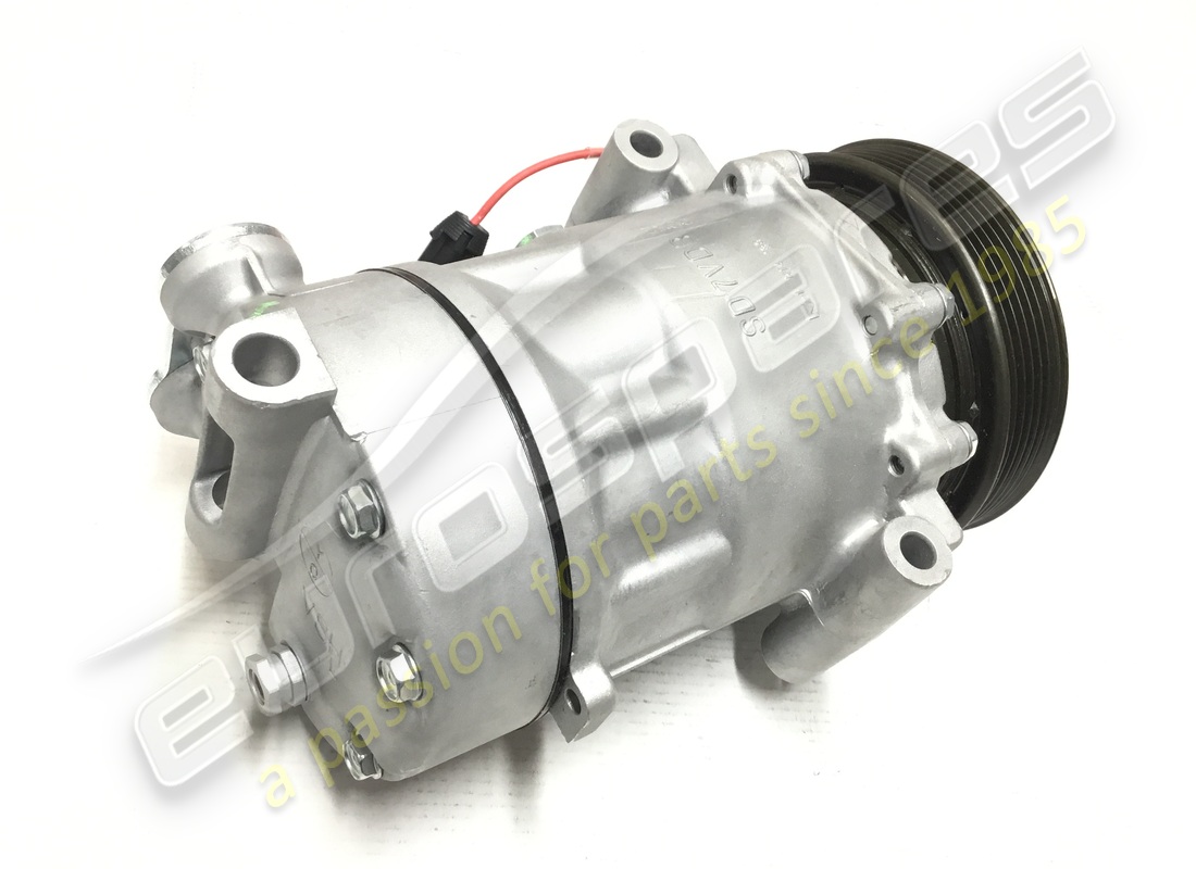new maserati sanden compressor for air conditioning. part number 183309 (1)