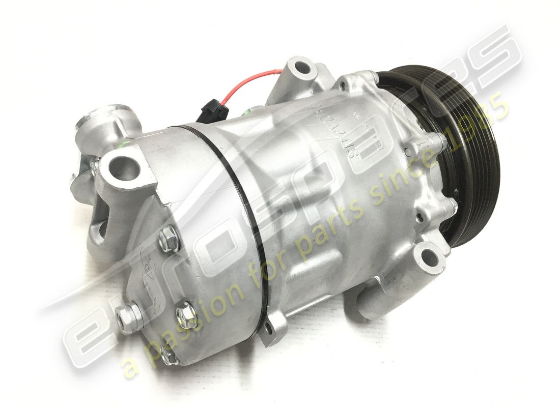 NEW Maserati SANDEN COMPRESSOR FOR A.C. . PART NUMBER 183309 (1)