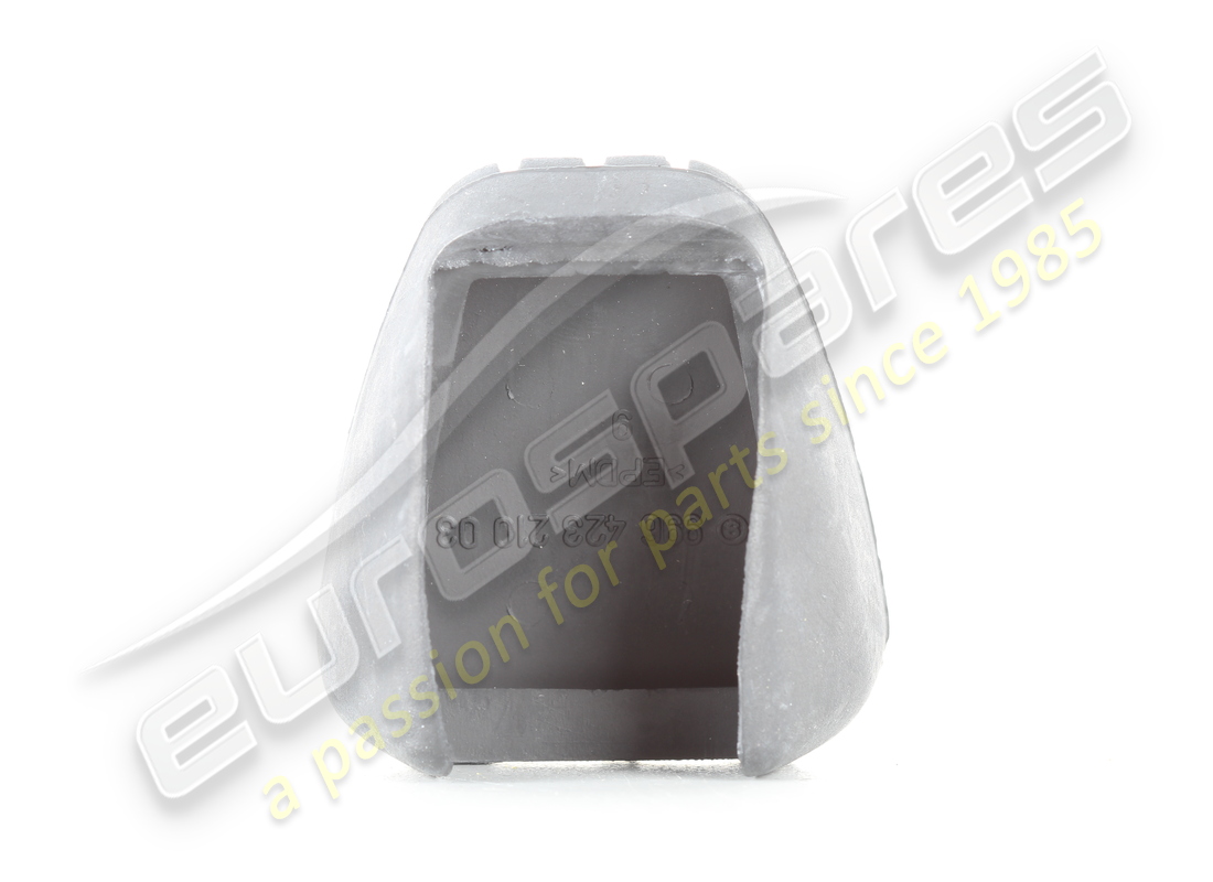 NEW PORSCHE PEDAL CAP. PART NUMBER 99642321003 (2) new porsche pedal cap. part number 99642321003 (2)