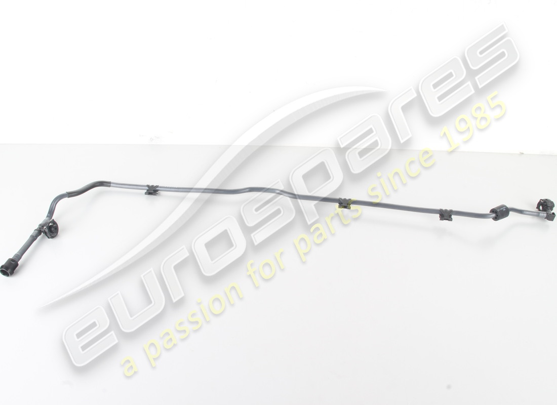 new lamborghini water tube. part number 4m0121081dh (1)