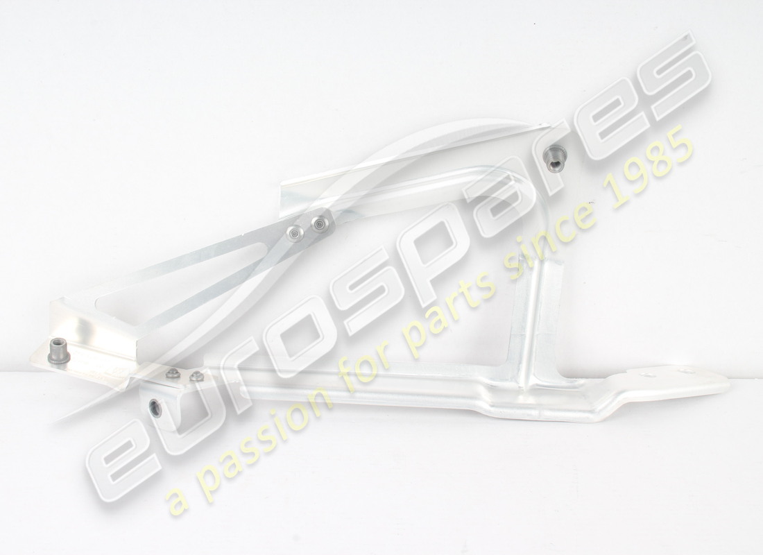new lamborghini bracket stossfaenger flange. part number 4t0813542d (2)