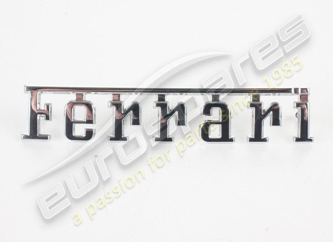new ferrari emblem. part number 80963700 (1)