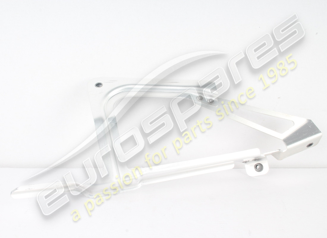 new lamborghini bracket stossfaenger flange. part number 4t0813542d (1)
